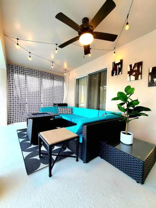 New Modern Relaxing 4 Bedroom Pool Villa Near Disney'S Parks Davenport Exterior foto