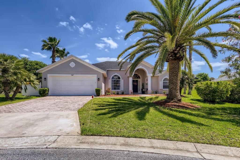 New Modern Relaxing 4 Bedroom Pool Villa Near Disney'S Parks Davenport Exterior foto